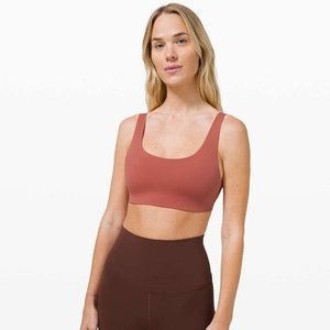 Lululemon In Alignment Straight-Strap Bra Light Support, A/B Cup